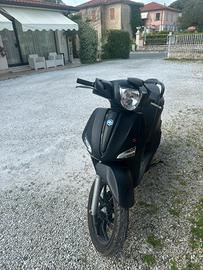 Liberty 50s 4T + centralina malossi