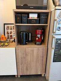 BESTA composizione mobile per angolo caffè
