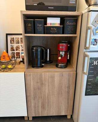 BESTA composizione mobile per angolo caffè