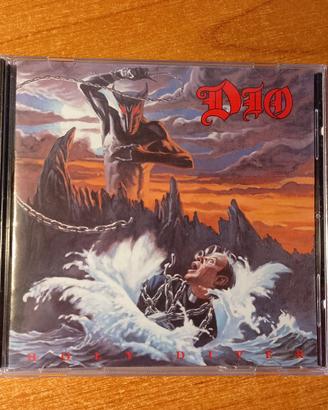 Dio Holy Diver CD