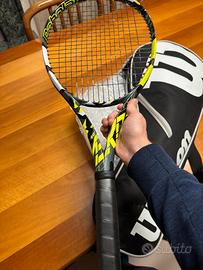 Racchetta da tennis babolat pure aero 2025