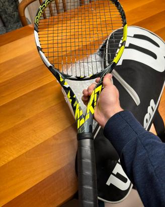 Racchetta da tennis babolat pure aero 2025
