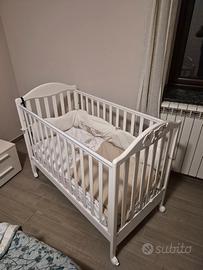 Lettino Star Azzurra Design