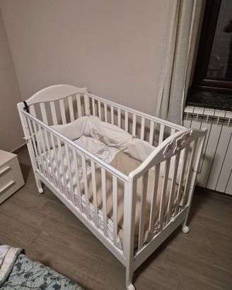 Lettino Star Azzurra Design
