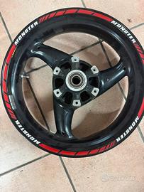 Cerchio Ducati Monster 696