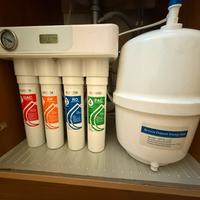 Depuratore ad osmosi inversa IWM