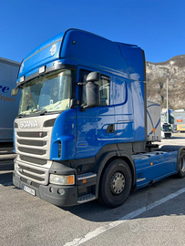 Scania 440 Euro 6 Ritarder per Export