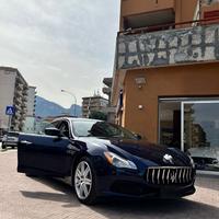 Maserati quattroporte granlusso ( iva esposta )
