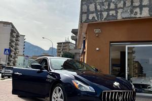 Maserati quattroporte granlusso ( iva esposta )