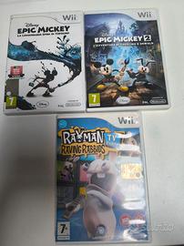 Giochi Nintendo wii