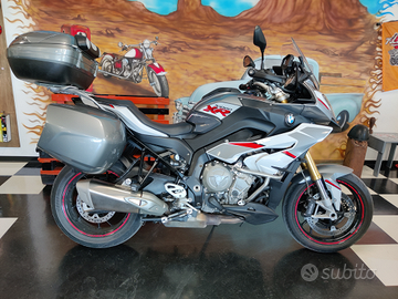 BMW S1000 XR Abs