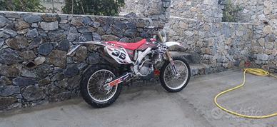 Crf 2504t cross targato