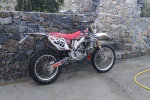 Crf 2504t cross targato