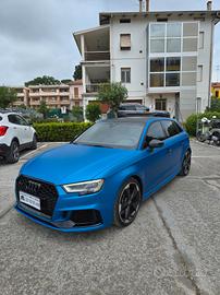 Audi RS3 Sportback 2.5 tfsi quattro s-tronic