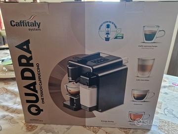 Macchina CAFFE' QUADRA - CAFFITALY