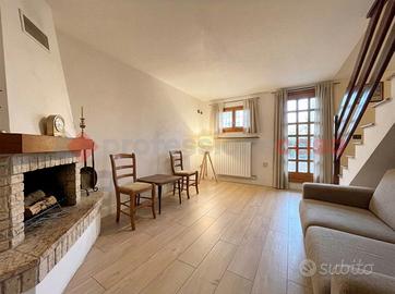 Villa a schiera Scandiano [Cod. rif V130VRG]