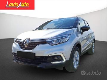 RENAULT Captur TCe 12V 90 CV Limited