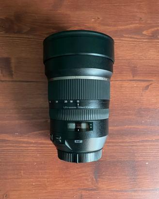 Tamron SP 15.30mm F2.8 Di VC USD