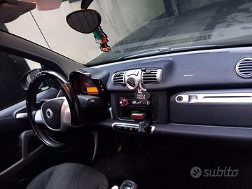 smart fortwo Mhd del 2014