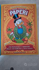 fumetti la grande dinastia dei paperi