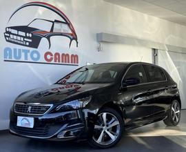 PEUGEOT 308 BlueHDi 120 cv Euro 6B GT Line