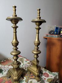 candelabri d' epoca