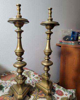 candelabri d' epoca