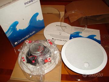Diffusori incasso CAMBRIDGE AUDIO INCOGNITO SS-10