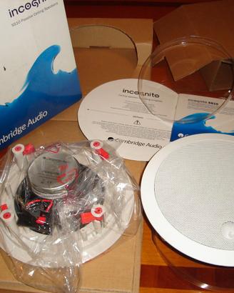 Diffusori incasso CAMBRIDGE AUDIO INCOGNITO SS-10