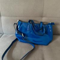 Borsa blu da donna Carpisa