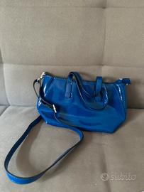 Borsa blu da donna Carpisa