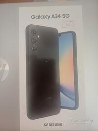 Samsung Galaxy A34 5g