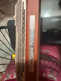 Modellini navi Costa Cociere