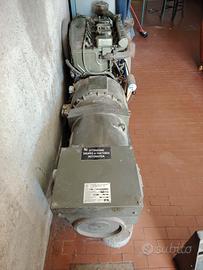 Gruppo elettrogeno frifase 40 hp