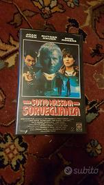 Sotto Massima Sorveglianza - VHS Cassetta Film