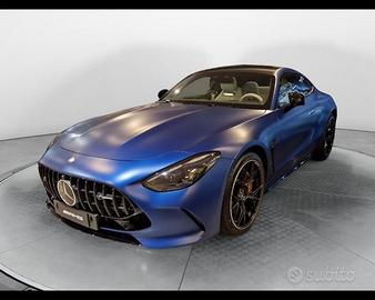 Mercedes-Benz AMG GT 63 Premium Plus 4matic+ auto