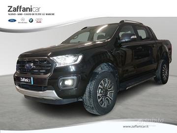 FORD Ranger 3ª serie - Ranger 2.0 TDCi aut. 213CV