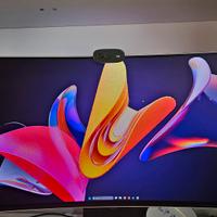 Samsung Odyssey OLED G8 34" QD-OLED