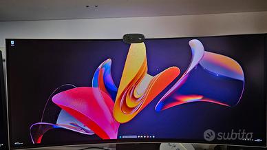 Samsung Odyssey OLED G8 34" QD-OLED