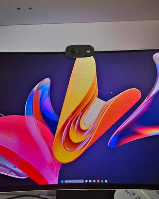 Samsung Odyssey OLED G8 34" QD-OLED