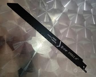 Lama Bimetal a gattuccio  9" / 14TPI | Conf. 10 pz