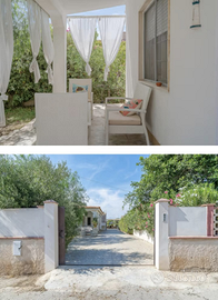 Villa San Lorenzo Marzamemi