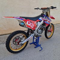 Honda crf 450 2011 full