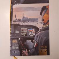 Calendario Guardia di Finanza 2017