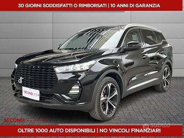 DR AUTOMOBILES DR 6.0 1.5 turbo Gpl 149cv cvt