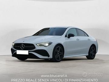 Mercedes-Benz CLA 220 d Automatic AMG Line Pr...