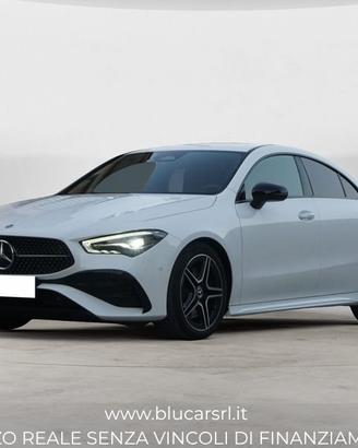 Mercedes-Benz CLA 220 d Automatic AMG Line Pr...