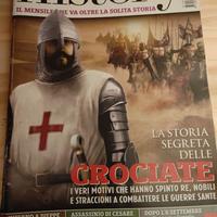 Riviste BBC History da n.45 a 48