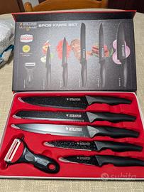set coltelli 