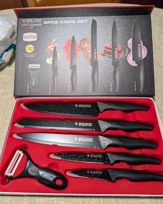 set coltelli 